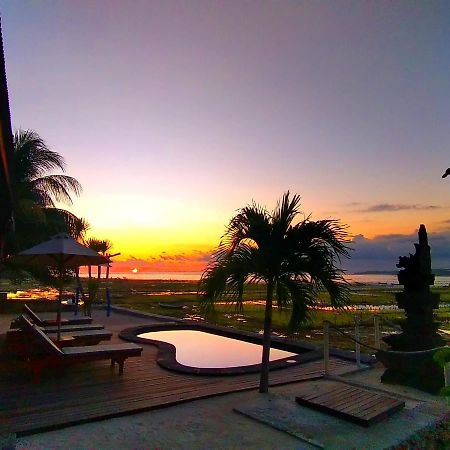 Double'A Beach House Lembongan Kültér fotó