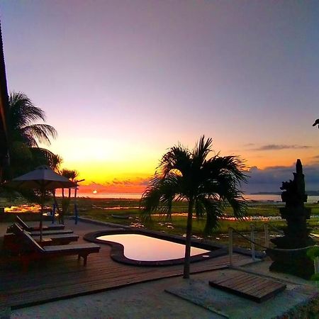 Double'A Beach House Lembongan Kültér fotó
