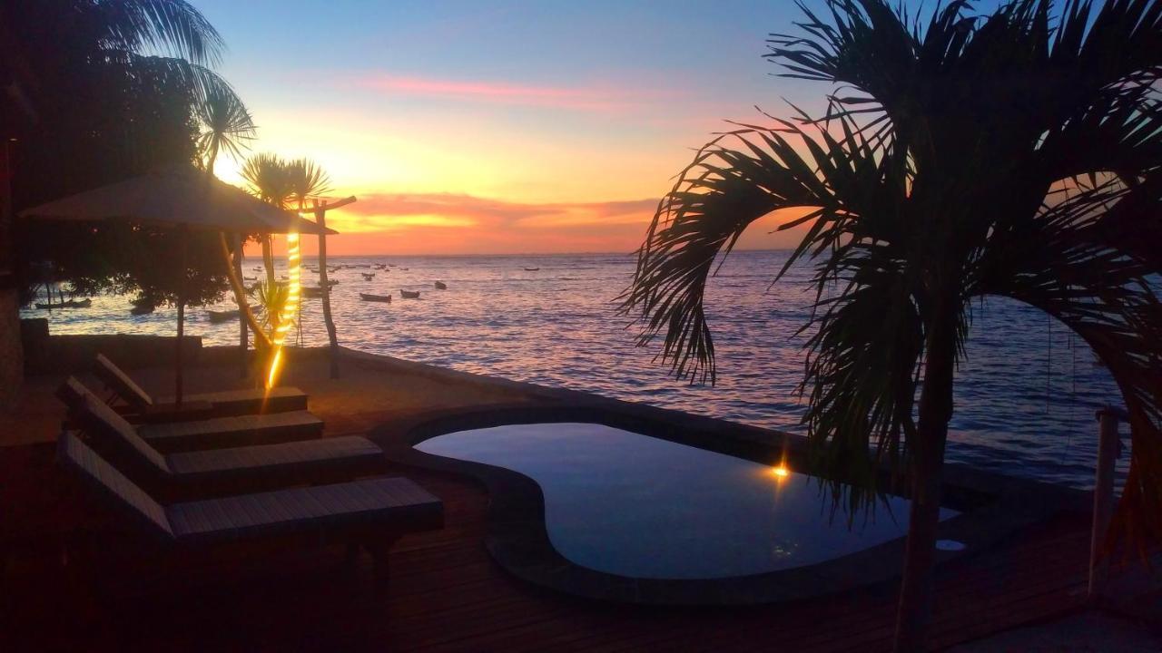 Double'A Beach House Lembongan Kültér fotó