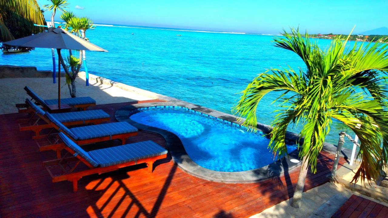 Double'A Beach House Lembongan Kültér fotó