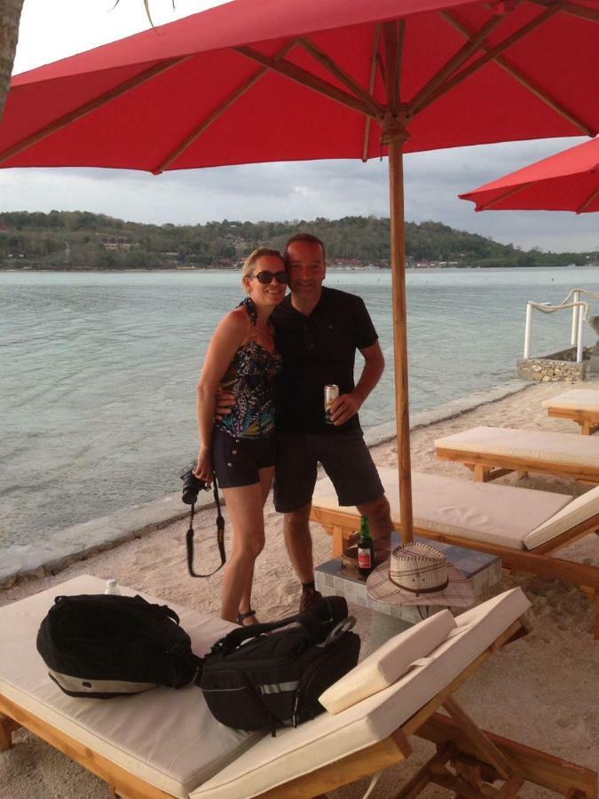 Double'A Beach House Lembongan Kültér fotó