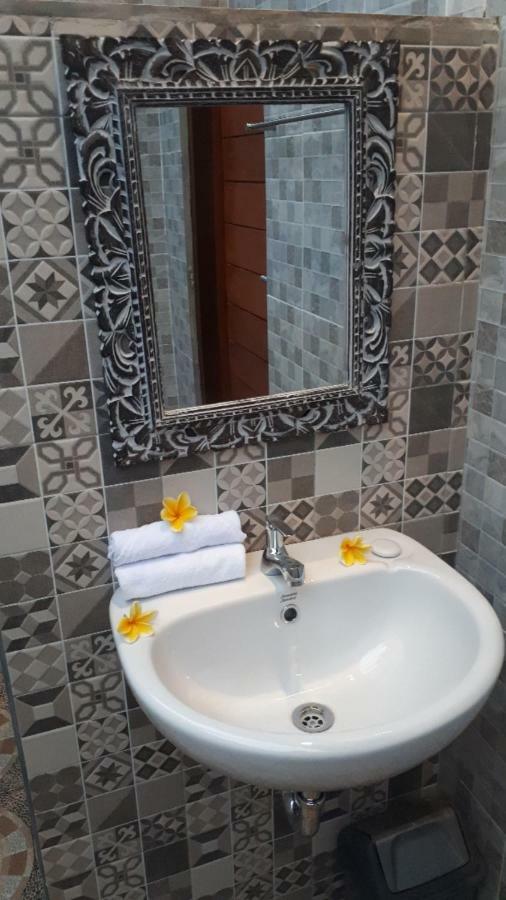 Double'A Beach House Lembongan Kültér fotó