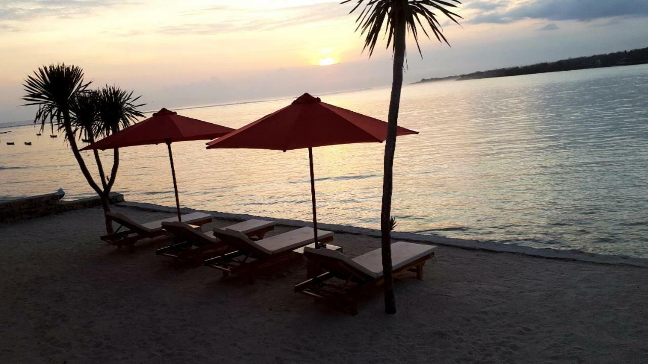 Double'A Beach House Lembongan Kültér fotó