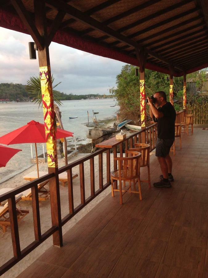 Double'A Beach House Lembongan Kültér fotó