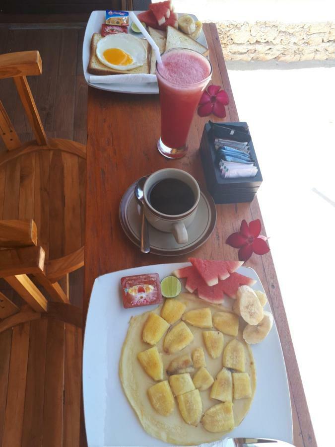 Double'A Beach House Lembongan Kültér fotó