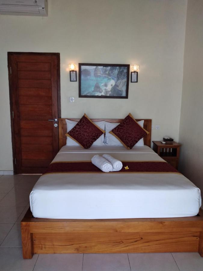 Double'A Beach House Lembongan Kültér fotó