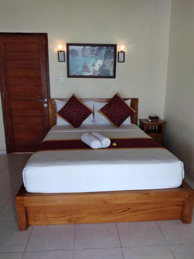 Double'A Beach House Lembongan Kültér fotó