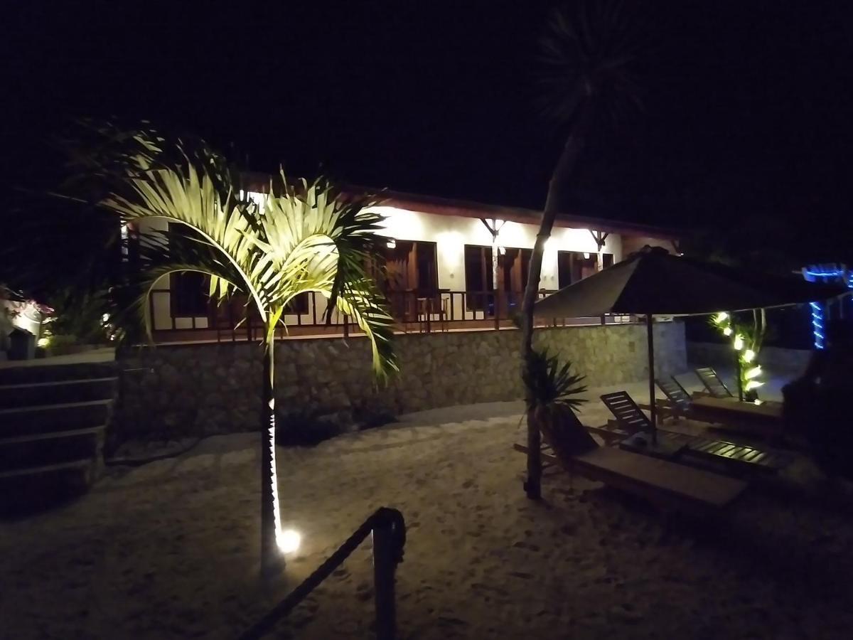 Double'A Beach House Lembongan Kültér fotó