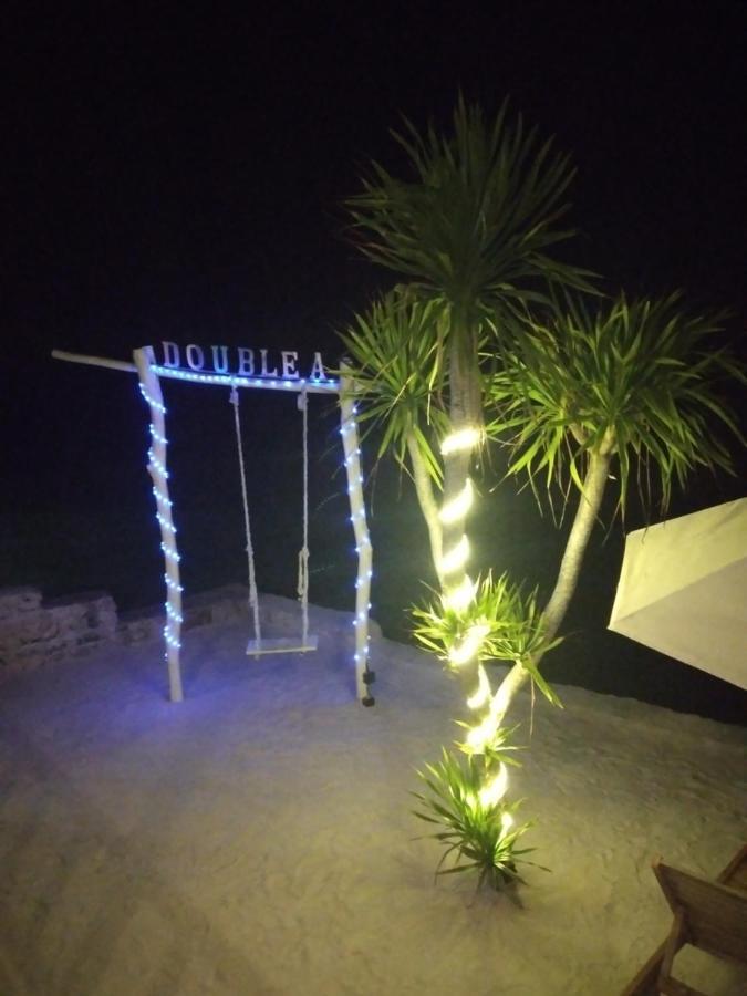 Double'A Beach House Lembongan Kültér fotó