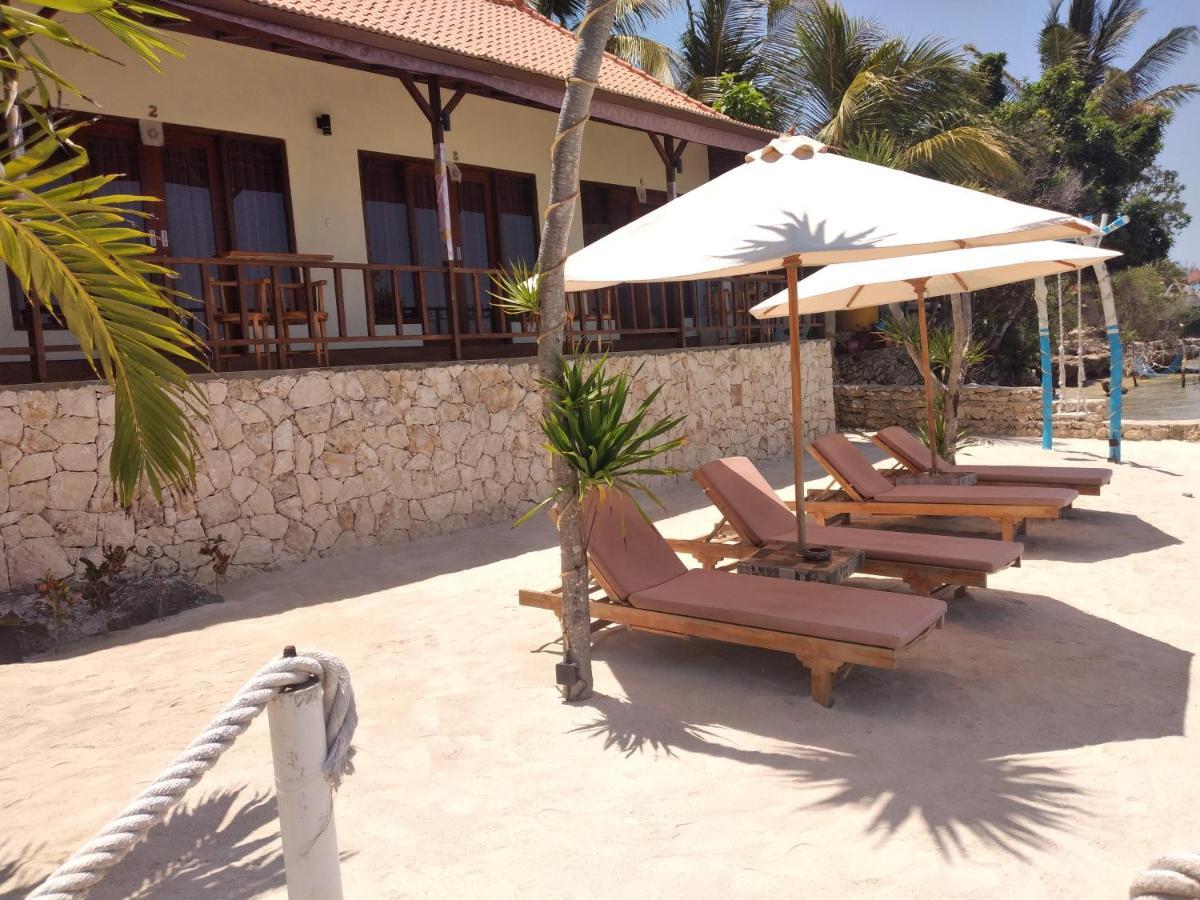Double'A Beach House Lembongan Kültér fotó