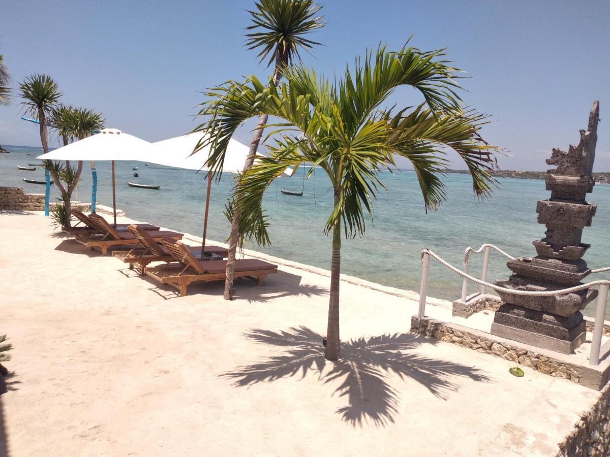 Double'A Beach House Lembongan Kültér fotó