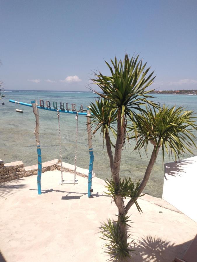 Double'A Beach House Lembongan Kültér fotó