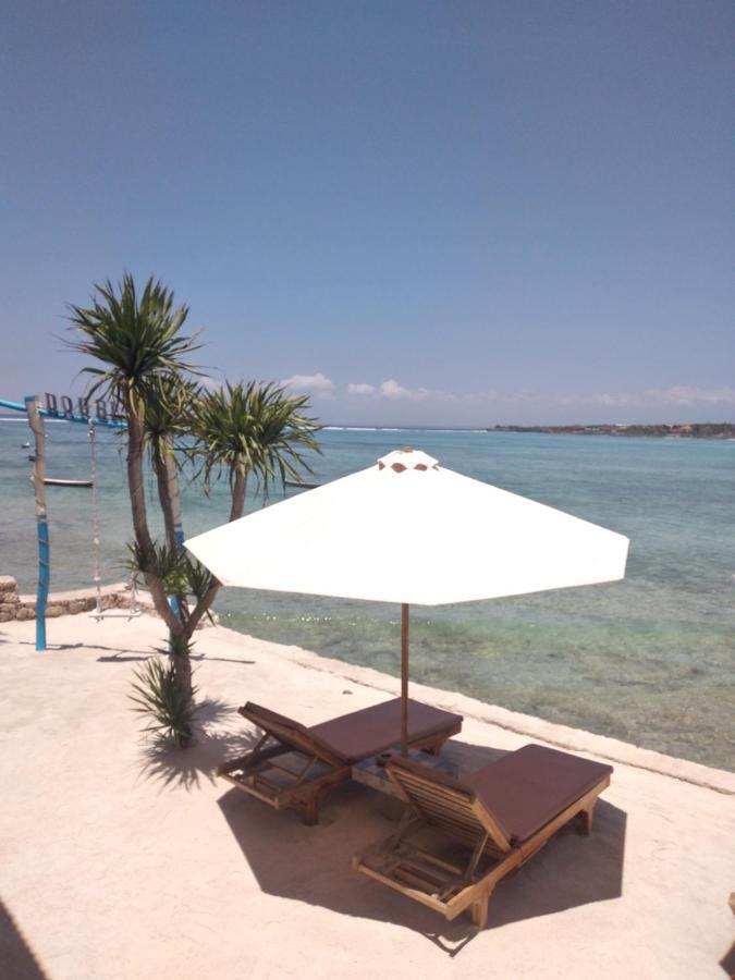 Double'A Beach House Lembongan Kültér fotó