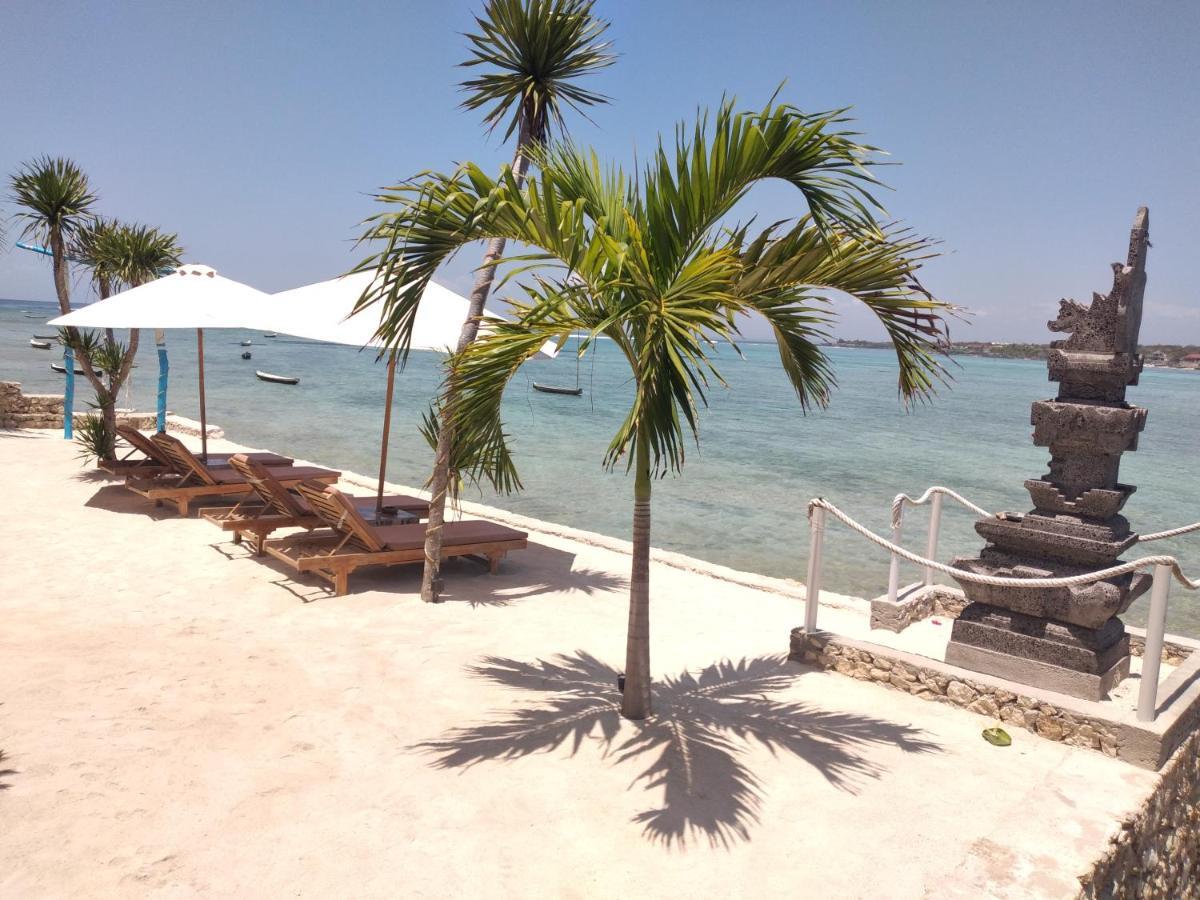 Double'A Beach House Lembongan Kültér fotó