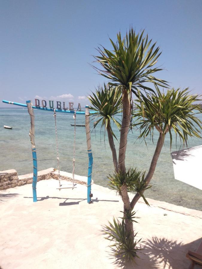 Double'A Beach House Lembongan Kültér fotó