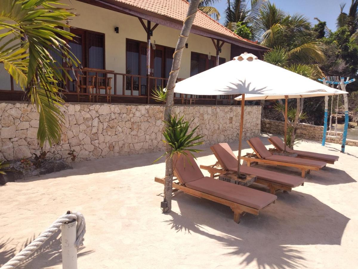 Double'A Beach House Lembongan Kültér fotó