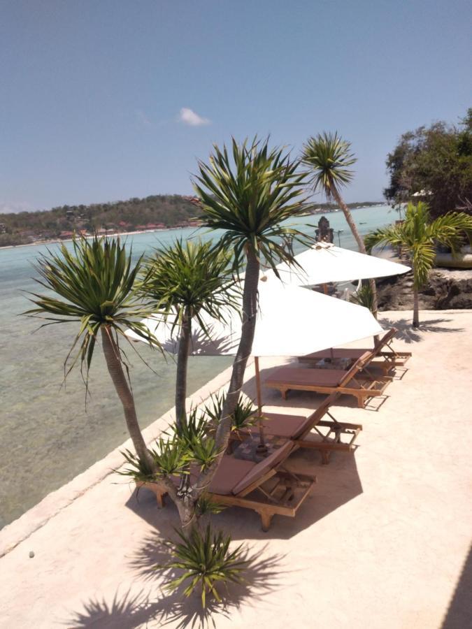 Double'A Beach House Lembongan Kültér fotó