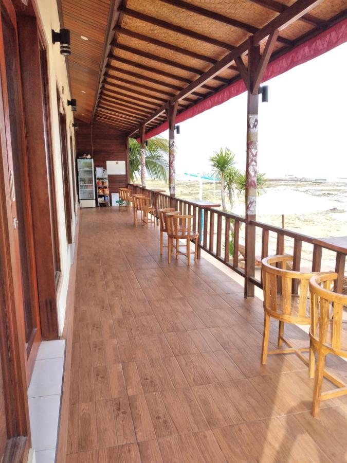 Double'A Beach House Lembongan Kültér fotó